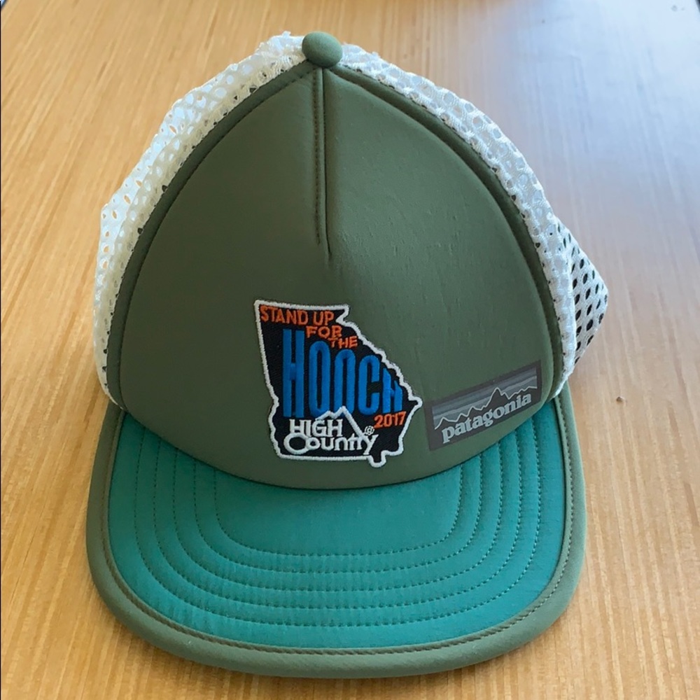 Patagonia retro trucker hat